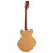 Gibson Custom 1959 ES-335 Reissue VOS, Vintage Natural - back 