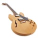 Gibson Custom 1959 ES-335 Reissue VOS, Vintage Natural - body and neck 