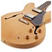 Gibson Custom 1959 ES-335 Reissue VOS, Vintage Natural - body 
