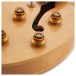 Gibson Custom 1959 ES-335 Reissue VOS, Vintage Natural - knobs