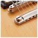 Gibson Custom 1959 ES-335 Reissue VOS, Vintage Natural - bridge