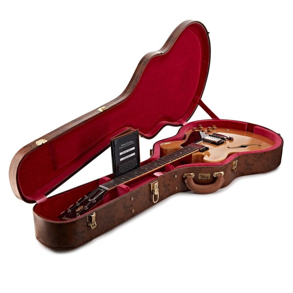 ギター Gibson Custom 1959 ES-335 Reissue VOS VN Gibson Custom 1959 ES-335 Reissue VOS, Vintage Natural