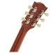 Gibson Custom 1959 ES-335 Reissue VOS, Vintage Natural - headstock back 