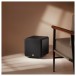 Q Acoustics Q SUB80 Subwoofer,  sub lifestyle 1 