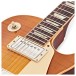 Gibson Custom 1959 Les Paul Standard Reissue VOS, Dirty Lemon, 94383 - pickups 