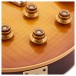 Gibson Custom 1959 Les Paul Standard Reissue VOS, Dirty Lemon, 94383 - knobs 