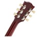 Gibson Custom 1959 Les Paul Standard Reissue VOS, Dirty Lemon, 94383 - headstock back 