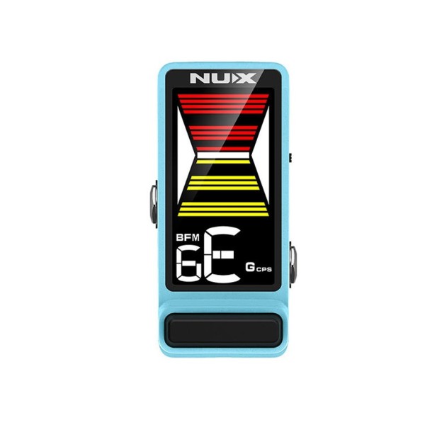 NUX Flow Tune, Front
