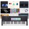 Novation Launchkey Mini 37 MK4 s aktualizáciou Komplete 15 Standard pre Komplete Select (v balení)