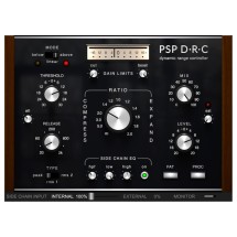PSP DRC Dynamic Range Controller