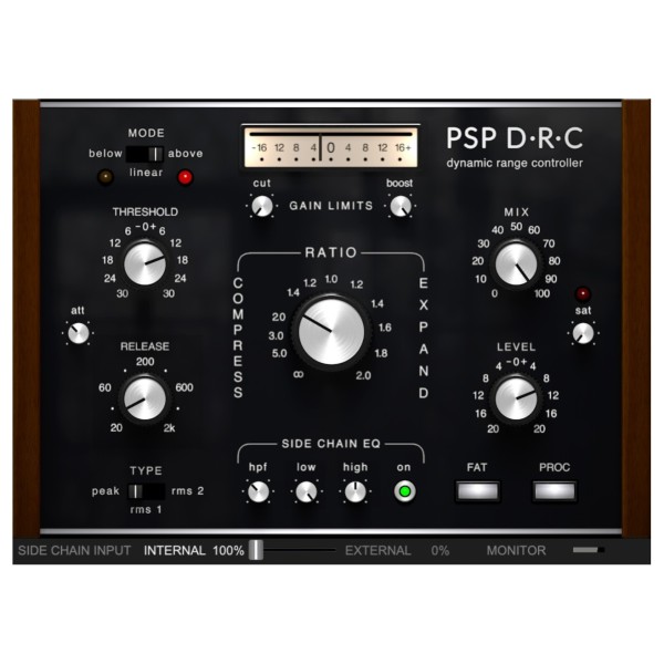 PSP DRC