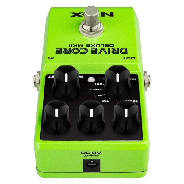NUX Drive Core Deluxe MKⅡ Drive Core Deluxe MKII - NUX Audio