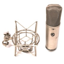 Warm Audio WA87 R2 FET Condenser Microphone - Secondhand