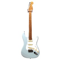 Fender Vintera 50s Stratocaster MN, Sonic Blue - Brugt