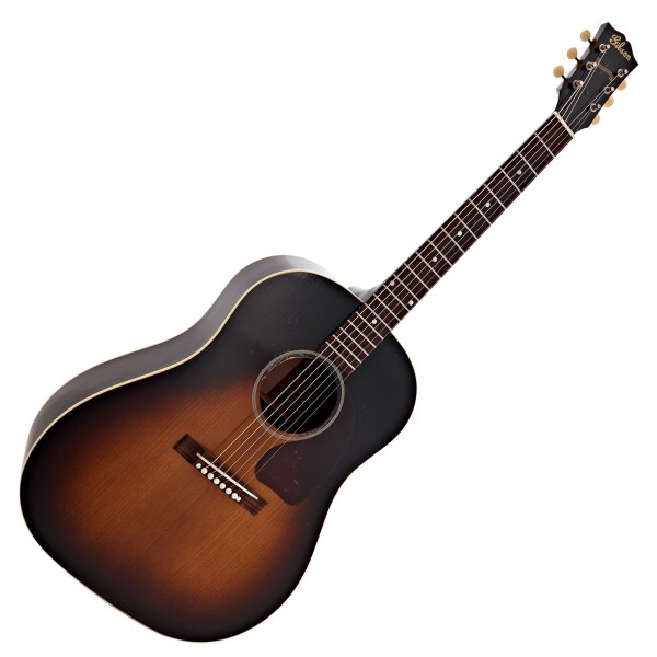 Gibson Murphy Lab 1942 Banner J-45 Dreadnought Acoustic, Light Aged #21194044 - front