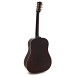 Gibson Murphy Lab 1942 Banner J-45 Dreadnought Acoustic, Light Aged #21194044 - back 