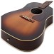 Gibson Murphy Lab 1942 Banner J-45 Dreadnought Acoustic, Light Aged #21194044 - body 