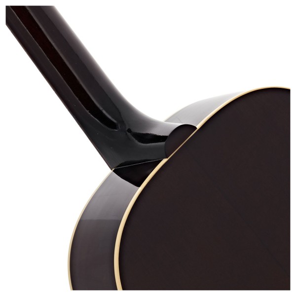 Gibson Murphy Lab 1942 Banner J-45 Dreadnought Acoustic, Light Aged #21194044 - body back 