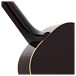Gibson Murphy Lab 1942 Banner J-45 Dreadnought Acoustic, Light Aged #21194044 - body back 