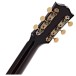 Gibson Murphy Lab 1942 Banner J-45 Dreadnought Acoustic, Light Aged #21194044 - headstock back 