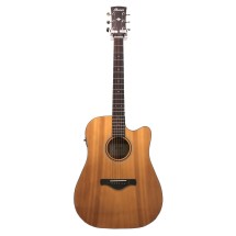 Ibanez AW65ECE Artwood, Natural Low Gloss - Secondhand