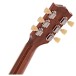 Gibson Les Paul Standard 50s Figured Top, Honey Amber #202850225 - headstock back 