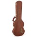 Gibson Les Paul Standard 50s Figured Top, Honey Amber #202850225 - case 