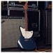 Hartwood Drifter Electric Guitar, Metallic Blue