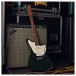 Hartwood Drifter Electric Guitar, Green