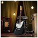 Hartwood Drifter Left Handed Electric Guitar, Green