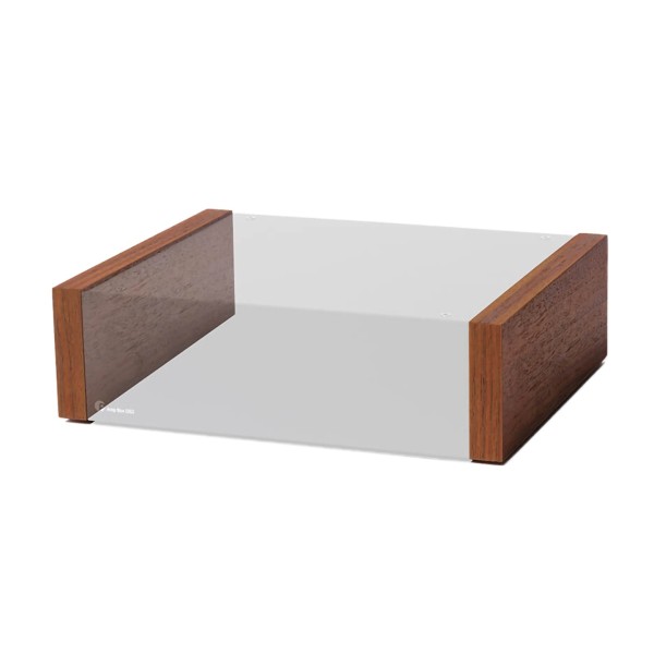 Pro-Ject DS2 Magnetic Side Panels, Rosewood