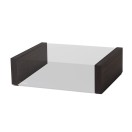 Pro-Ject DS2 Magnetic Side Panels, Eucalyptus