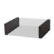 Pro-Ject DS2 Magnetic Side Panels, Eucalyptus