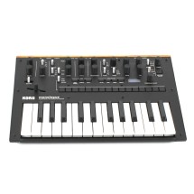 Korg Monologue Analog Synthesizer, Black - Secondhand