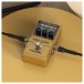 NUX Amp Core Studio Pedal Lifestyle Image