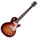 Gibson Les Paul Standard 60s Figured Top, Bourbon Burst #205250023 - front