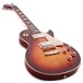 Gibson Les Paul Standard 60s Figured Top, Bourbon Burst #205250023 - body and neck 