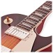Gibson Les Paul Standard 60s Figured Top, Bourbon Burst #205250023 - pickups 