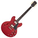 Gibson Custom 1961 ES-335 Murphy Lab, Heavy Aged, 60er Cherry #140345