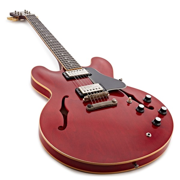 Gibson Custom Murphy Lab 1961 ES-335, Heavy Aged, 60s Cherry