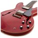 Gibson Custom Murphy Lab 1961 ES-335, Heavy Aged, 60s Cherry - body 