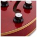 Gibson Custom Murphy Lab 1961 ES-335, Heavy Aged, 60s Cherry - knobs 
