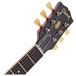 Gibson Custom Murphy Lab 1961 ES-335, Heavy Aged, 60s Cherry - headstock 