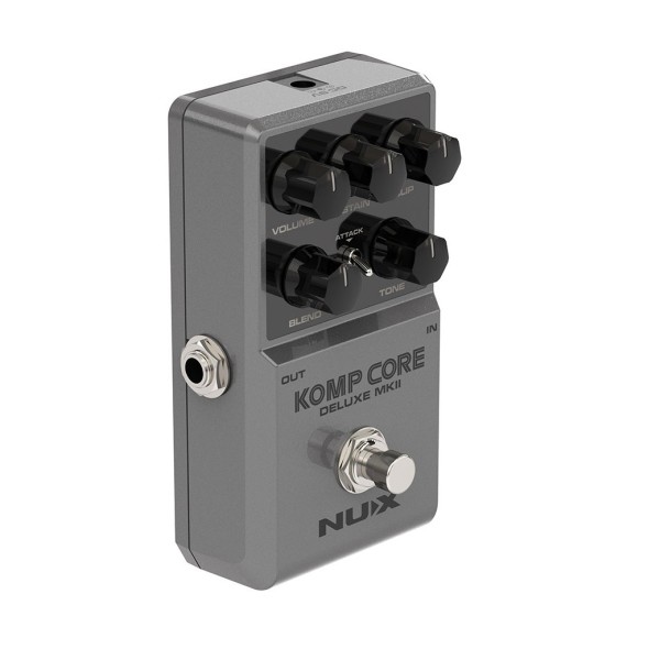 NUX Komp Core Deluxe MKII, Front Angle Right