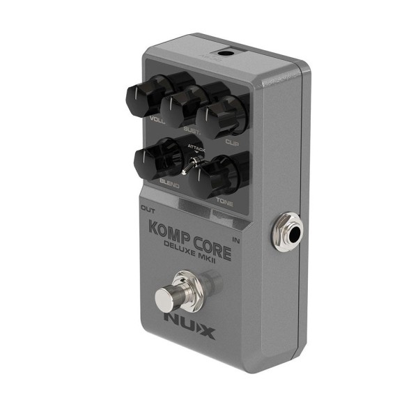 NUX Komp Core Deluxe MKII, Front Angle Left