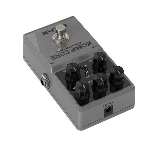 NUX Komp Core Deluxe MKII, Top Angle