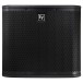 Electro-Voice ZXA1-SUB 12 Inch Active 800 Watt Subwoofer