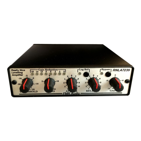 FMR Audio RNLA7239 Really Nice Levelling Amplifier at Gear4music