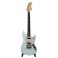 Fender American Performer Mustang, Satin Sonic Blue - Ex Demo