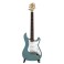 PRS SE Silver Sky, Stone Blue - Ex Demo